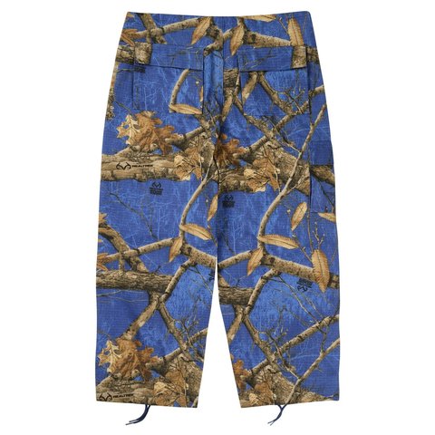 Palace PALACE OVER TROUSER REALTREE EDGE BLUE - Style 10