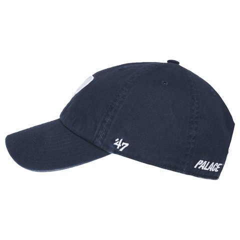 Palace 47' P CLEAN UP 6-PANEL KIDS NAVY - Colorway