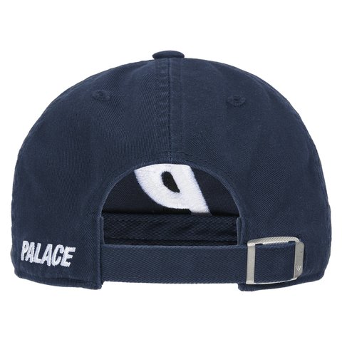 Palace 47' P CLEAN UP 6-PANEL KIDS NAVY - Colorway