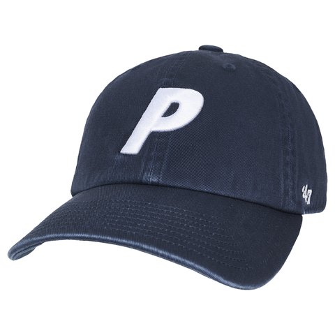 Palace 47' P CLEAN UP 6-PANEL NAVY