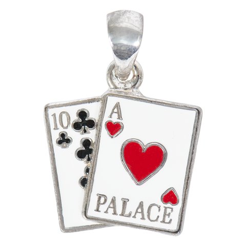Palace ACE PENDANT SILVER