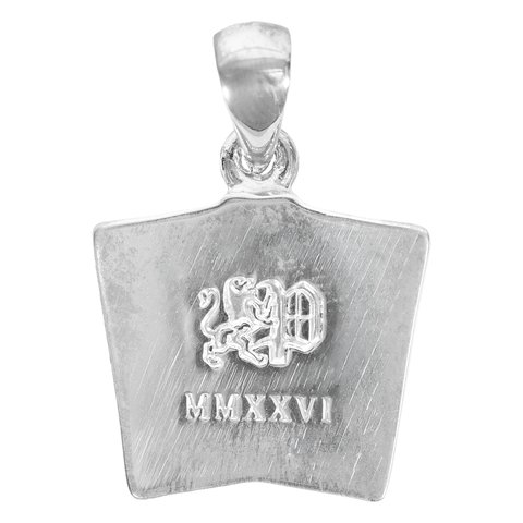 Palace ACE PENDANT SILVER - Colorway