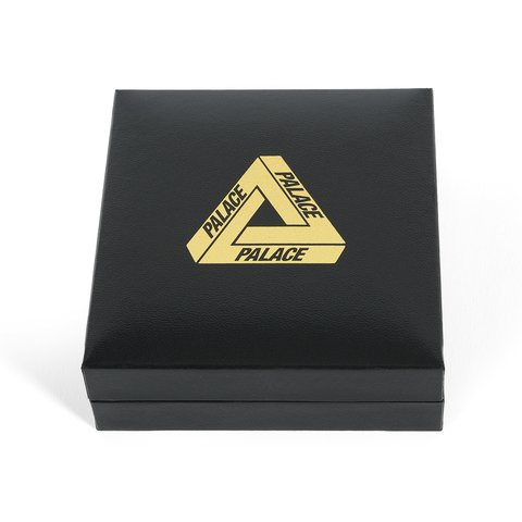 Palace ACE PENDANT SILVER - Colorway