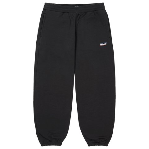 Palace BASICALLY A JOGGER BLACK