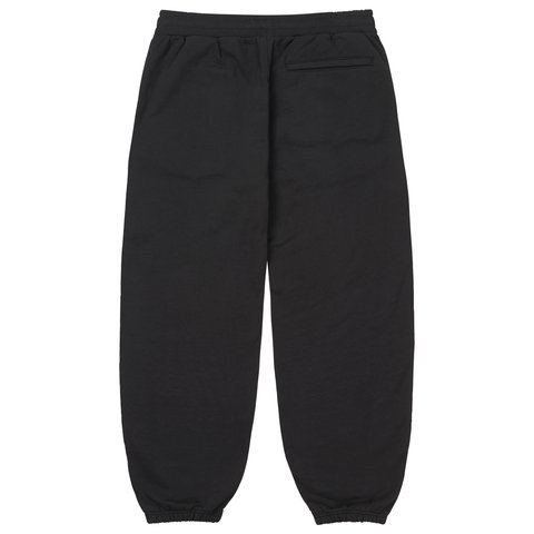 Palace BASICALLY A JOGGER BLACK - Colorway