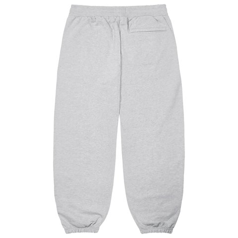 Palace BASICALLY A JOGGER GREY MARL - Colorway