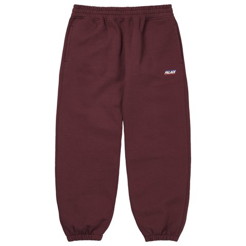 Palace BASICALLY A JOGGER MAROONISH