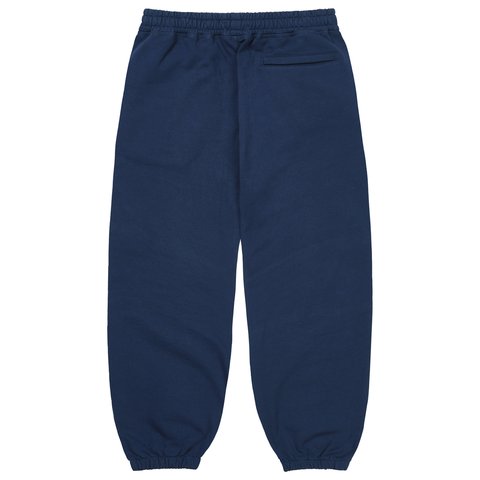 Palace BASICALLY A JOGGER NAVY - Colorway