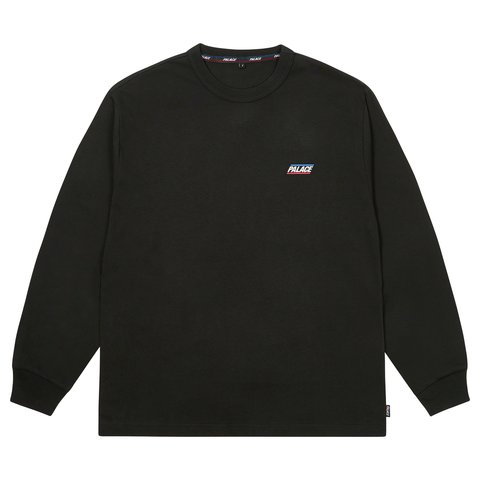 Palace BASICALLY A LONGSLEEVE BLACK