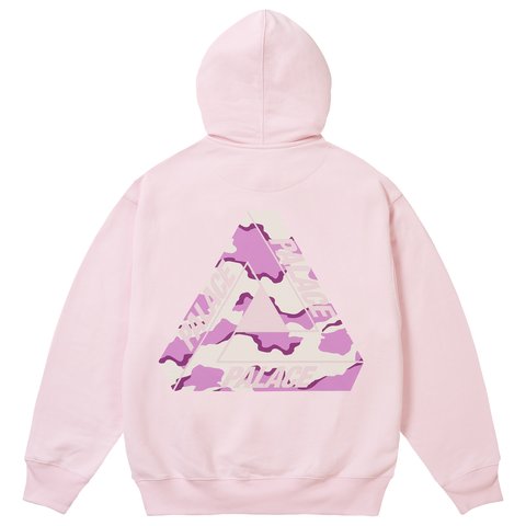 Palace CAMO TRI FERG CHILL PINK - Colorway
