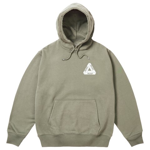 Palace CAMO TRI-FERG HOOD ARMY OLIVE