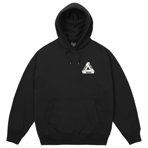 Palace CAMO TRI-FERG HOOD BLACK