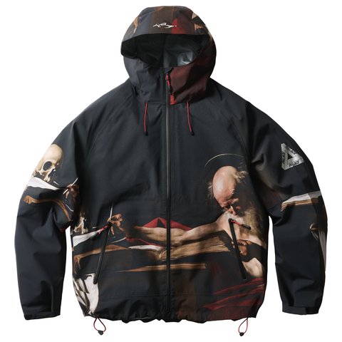 Palace CARAVAGGIO JACKET CARAVAGGIO