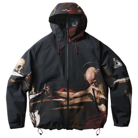 Palace CARAVAGGIO JACKET CARAVAGGIO - Colorway
