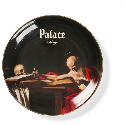 Palace CARAVAGGIO PLATE CARAVAGGIO