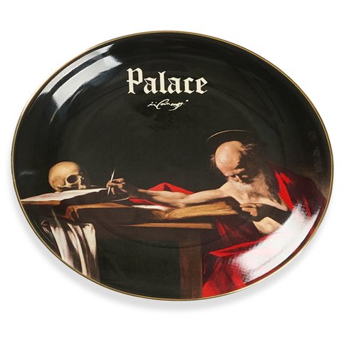 Palace CARAVAGGIO PLATE CARAVAGGIO - Colorway