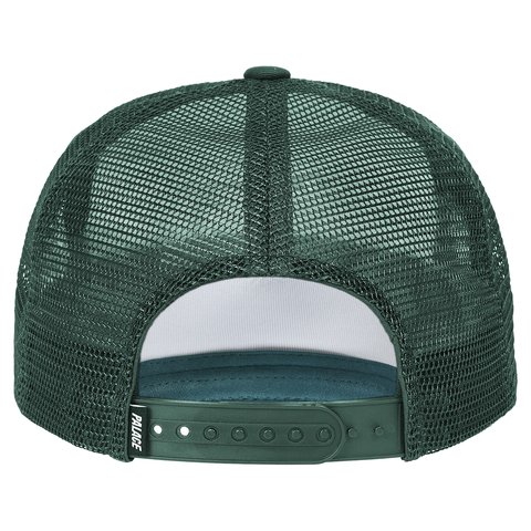 Palace CHERRY P TRUCKER FOREST - Colorway