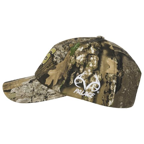 Palace DASCAR 6-PANEL REALTREE APX - Colorway