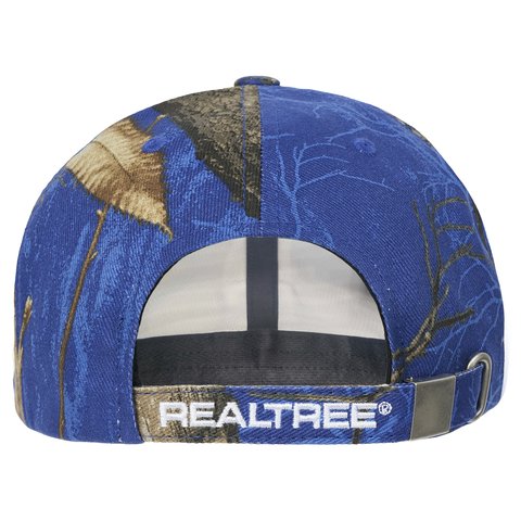 Palace DASCAR 6-PANEL REALTREE EDGE BLUE - Colorway