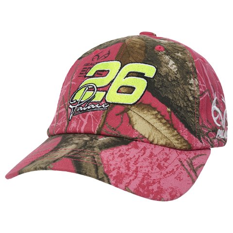 Palace DASCAR 6-PANEL REALTREE EDGE CHERRY