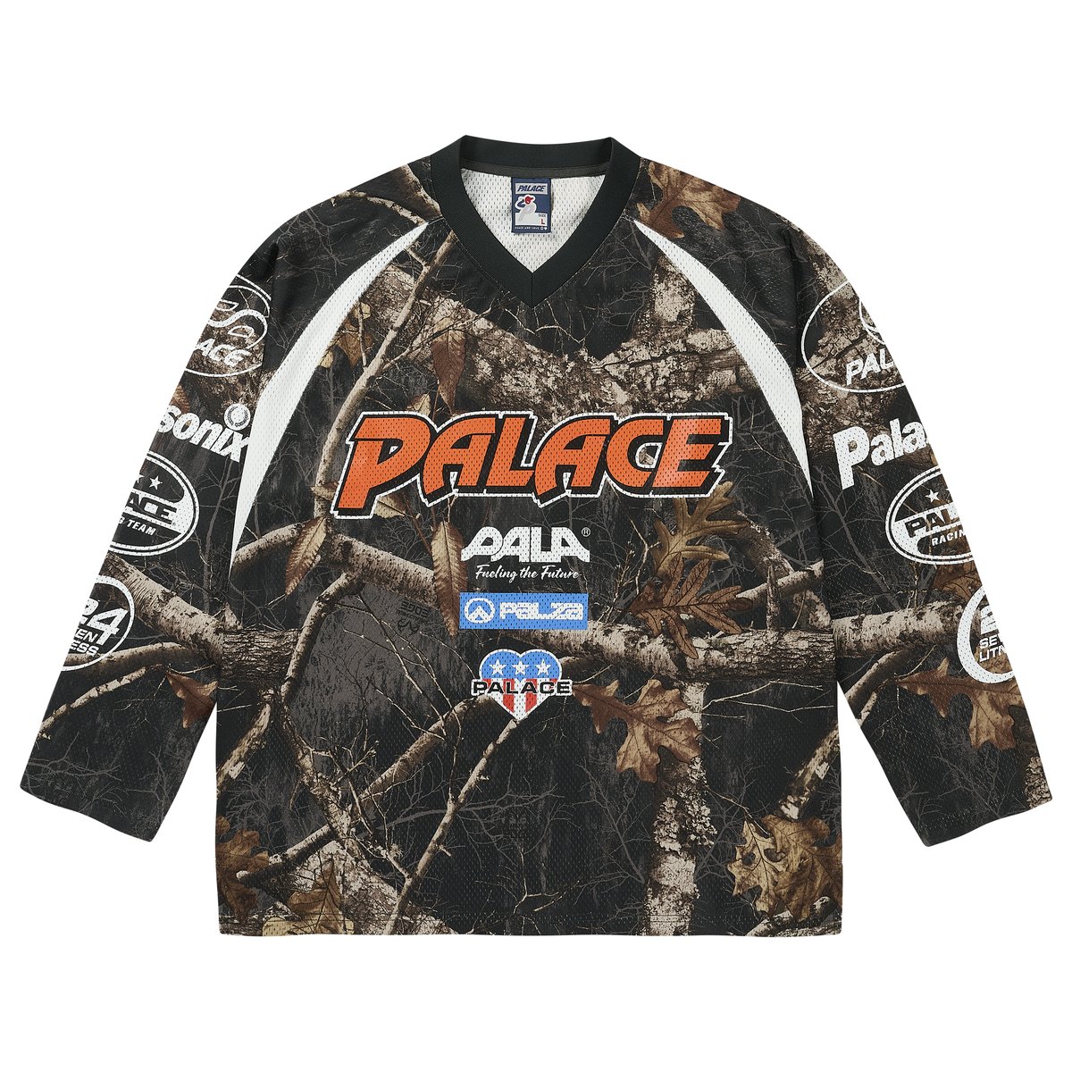 Palace droplist preview