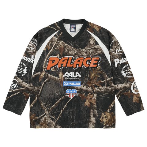 Palace DASCAR HOCKEY JERSEY REALTREE EDGE SHADOWS
