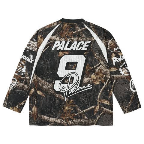 Palace DASCAR HOCKEY JERSEY REALTREE EDGE SHADOWS - Colorway