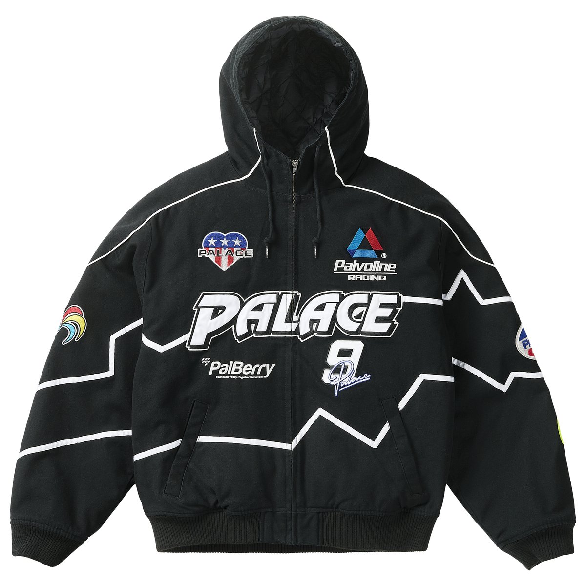 Palace droplist preview