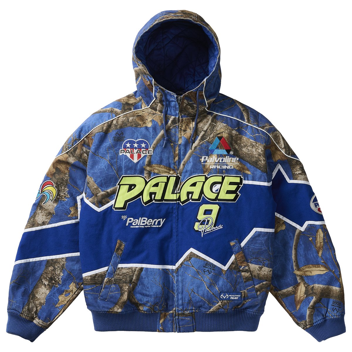 Palace droplist preview