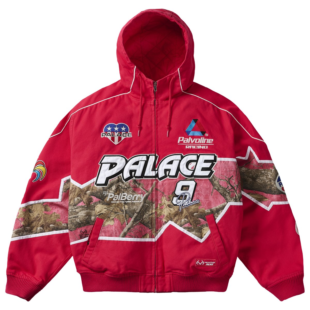 Palace droplist preview