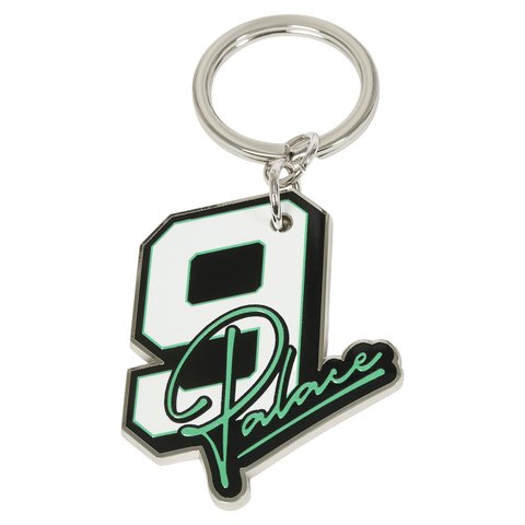 Palace DASCAR KEYRING BLACK