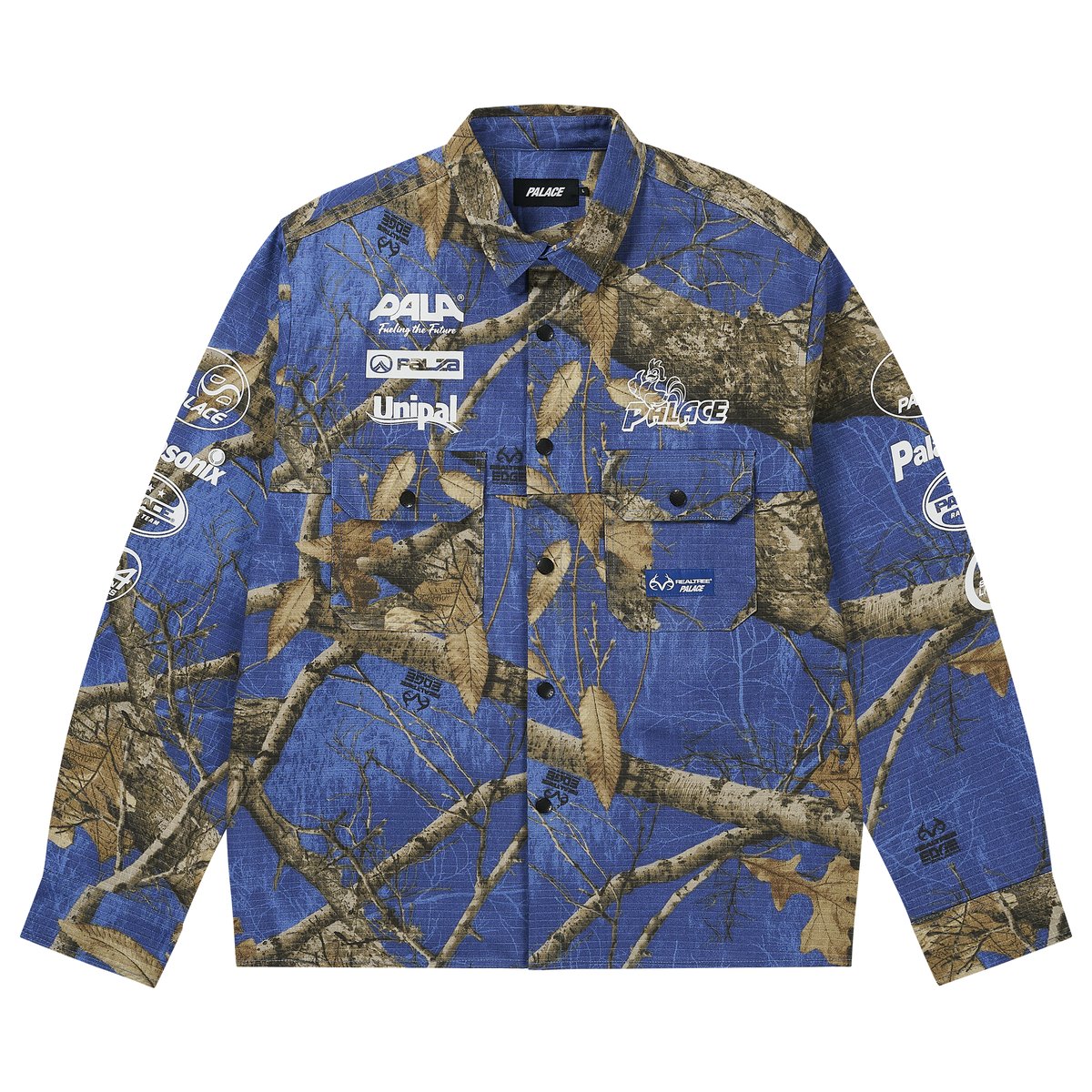 Palace droplist preview