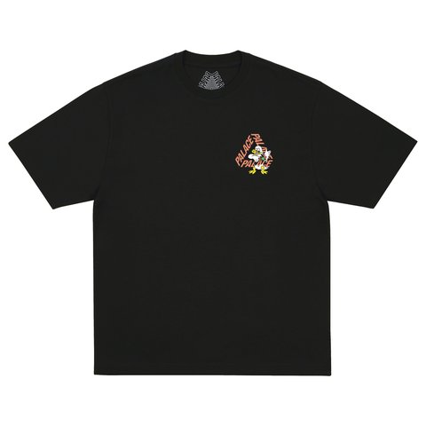 Palace ERASER P-3 T-SHIRT BLACK