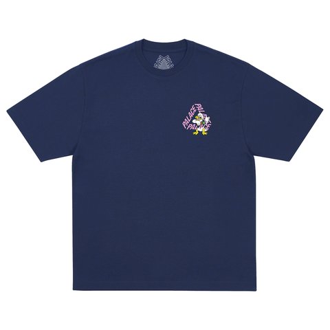 Palace ERASER P-3 T-SHIRT NAVY