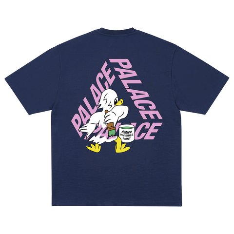 Palace ERASER P-3 T-SHIRT NAVY - Colorway