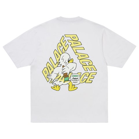 Palace ERASER P-3 T-SHIRT WHITE - Colorway