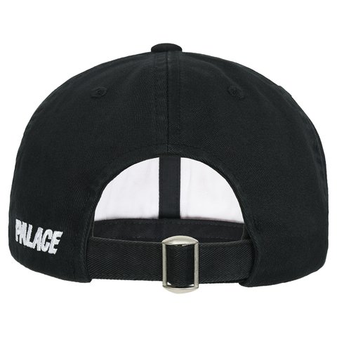 Palace I LOVE PALACE 6-PANEL BLACK - Colorway