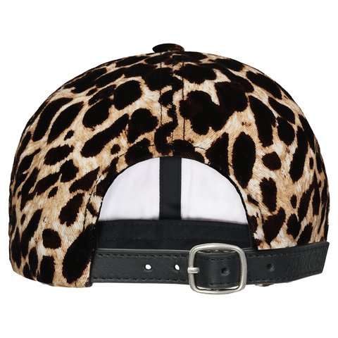 Palace I LOVE PALACE 6-PANEL LEOPARD - Colorway