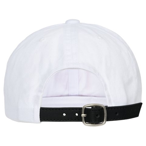 Palace I LOVE PALACE 6-PANEL WHITE - Colorway