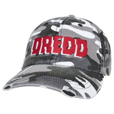 Palace JUDGE DREDD 6-PANEL URBAN CAMO