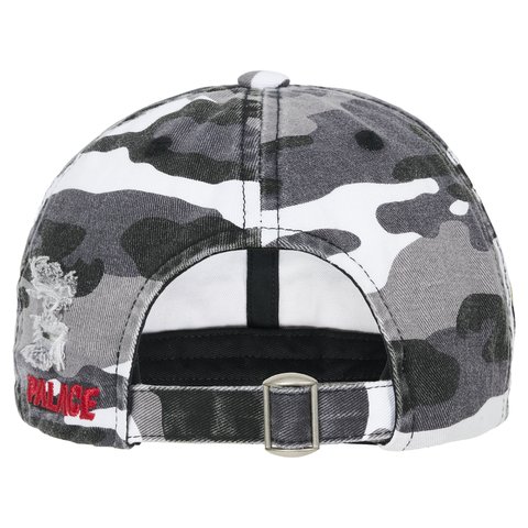Palace JUDGE DREDD 6-PANEL URBAN CAMO - Colorway