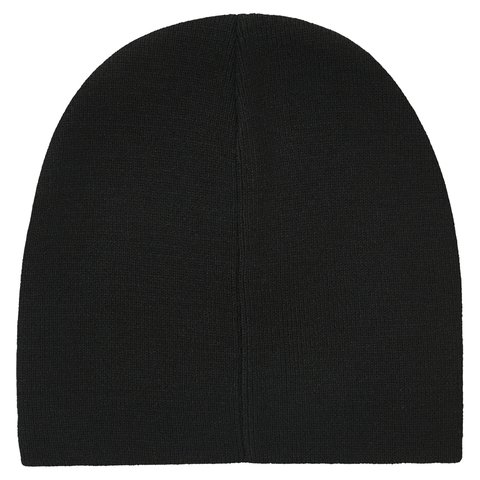 Palace JUDGE DREDD NEIN CUFF BEANIE BLACK - Colorway