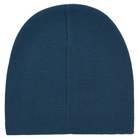 Palace JUDGE DREDD NEIN CUFF BEANIE NAVY - Colorway
