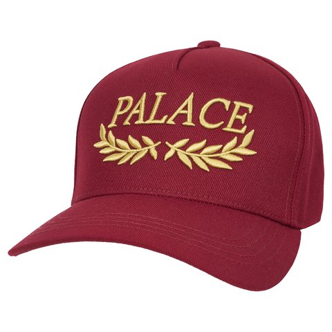 Palace LAUREL P FRAME 5-PANEL SNAPBACK BERG