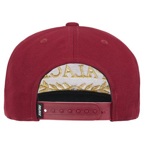 Palace LAUREL P FRAME 5-PANEL SNAPBACK BERG - Colorway