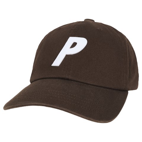 Palace P 6-PANEL CHOCCO BROWN