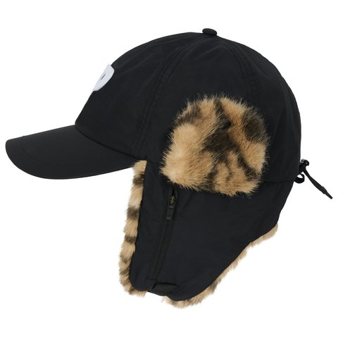 Palace P DOGEAR 6-PANEL BLACK - Colorway