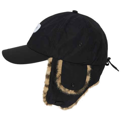 Palace P DOGEAR 6-PANEL BLACK - Colorway