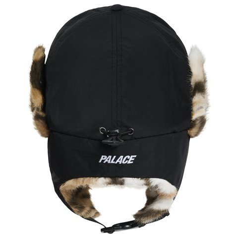 Palace P DOGEAR 6-PANEL BLACK - Colorway