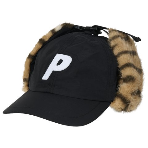 Palace P DOGEAR 6-PANEL BLACK - Colorway